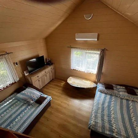 Vakantiehuis Letniskowy Wojtek Gdańsk