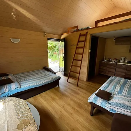 Vakantiehuis Letniskowy Wojtek