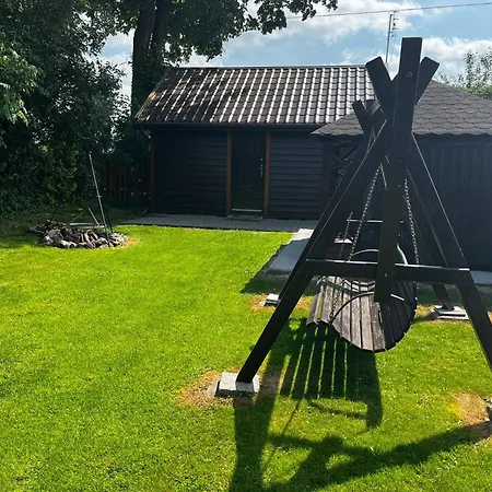 Vakantiehuis Letniskowy Wojtek *