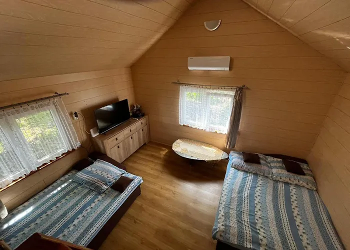 Vakantiehuis Letniskowy Wojtek Gdańsk