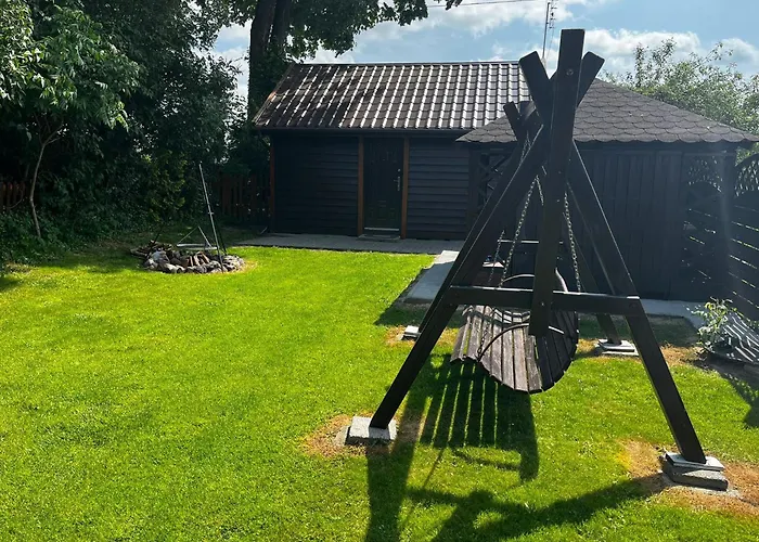 Vakantiehuis Letniskowy Wojtek *