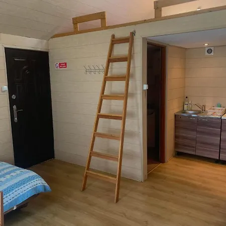 Holiday home Letniskowy Wojtek
