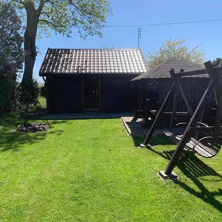 Letniskowy Wojtek Holiday home *