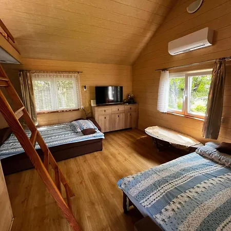 Letniskowy Wojtek 펜션 *