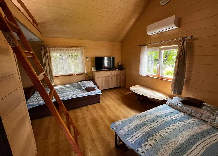 Letniskowy Wojtek Dom wakacyjny *