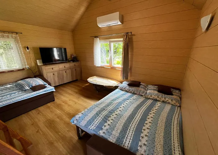 Letniskowy Wojtek 度假居